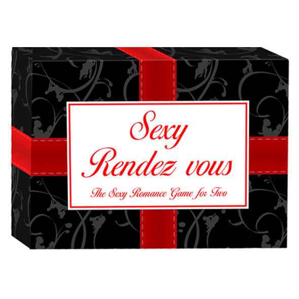 KHEPER GAMES - GIOCO SEXY RENDEZ VOUS PER DUE - Secretroomsexyshop