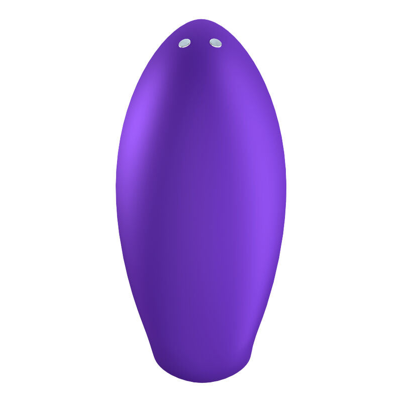 SATISFYER - LOVE RIOT FINGER VIBRATOR PINK - 2