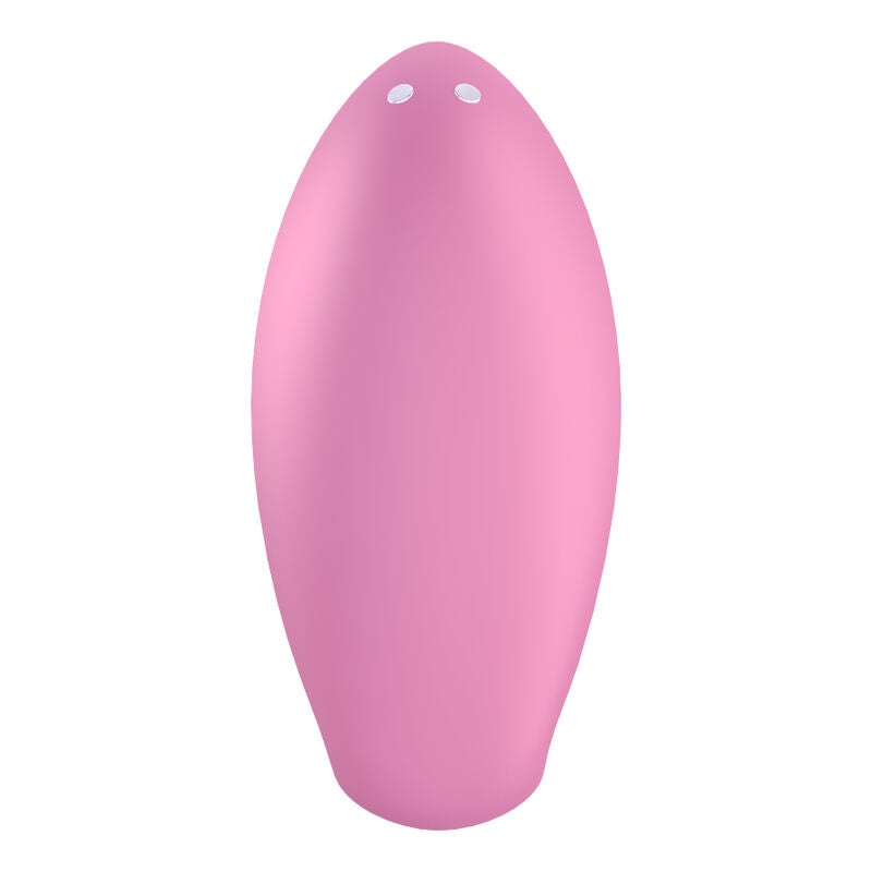 SATISFYER - LOVE RIOT FINGER VIBRATOR PINK - PINK - 7