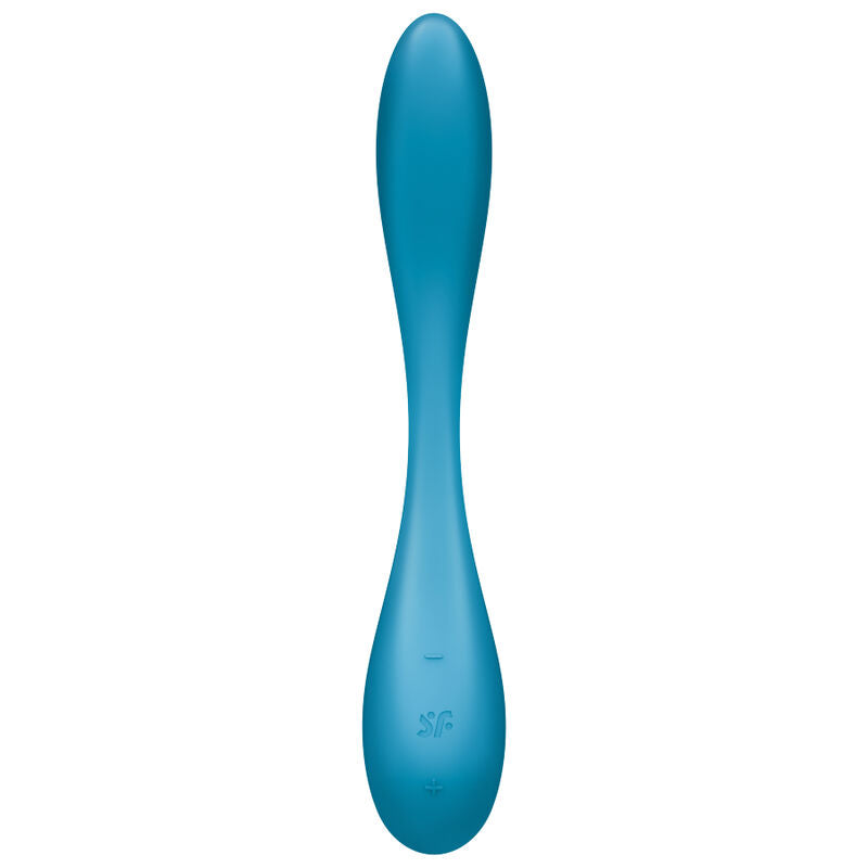 SATISFYER - G-SPOT FLEX 5 MULTI VIBRATOR LILAC - 4