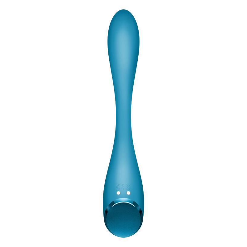 SATISFYER - G-SPOT FLEX 5 MULTI VIBRATOR LILAC - 3