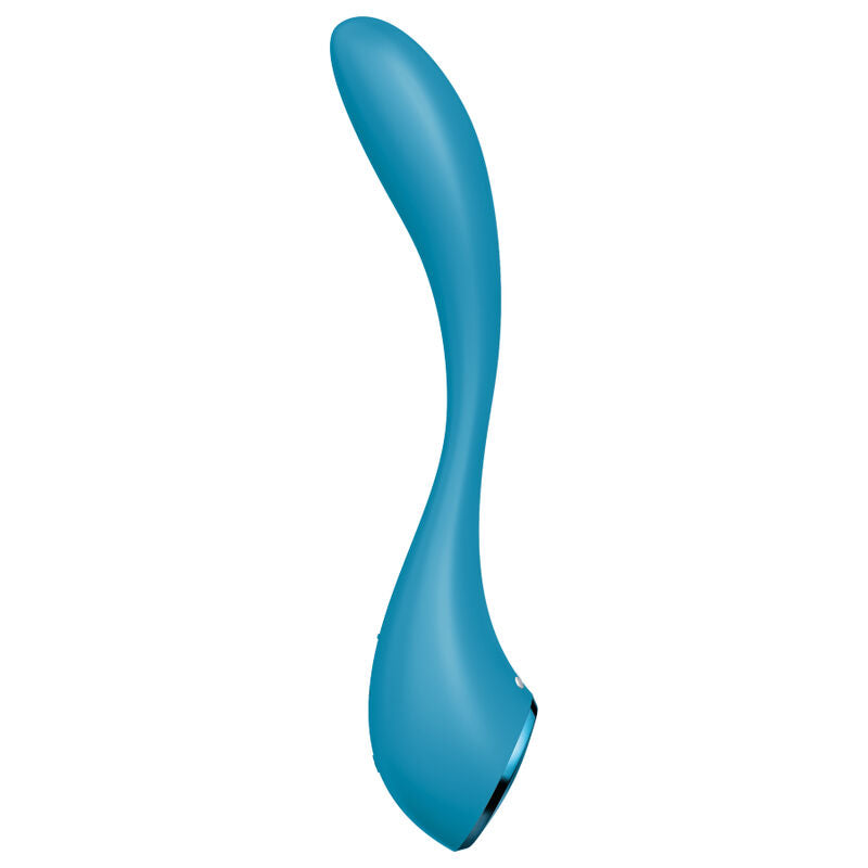 SATISFYER - G-SPOT FLEX 5 MULTI VIBRATOR LILAC - 2