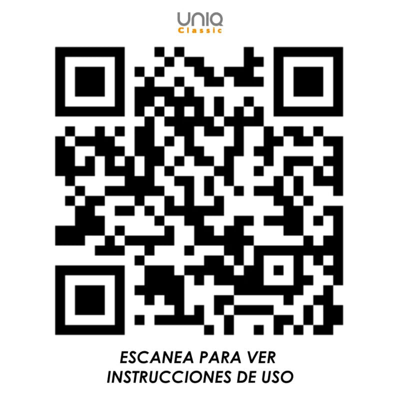 UNIQ - CLASSIC LATEX FREE CONDOMS 3 UNITS - 2