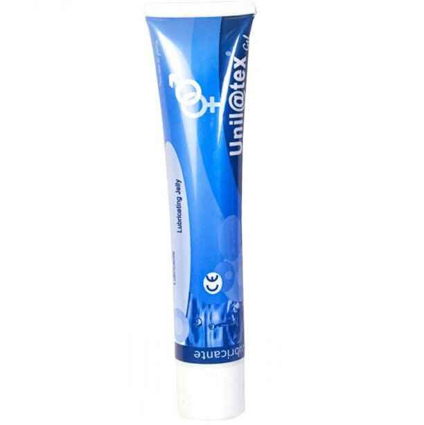 UNILATEX - GELATINA LUBRIFICANTE UNILATEX 82GR - Secretroomsexyshop