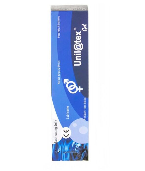 UNILATEX - LUBRICATING JELLY 82GR - 2