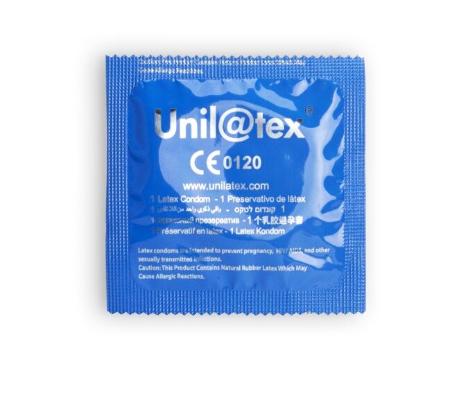 UNILATEX - NATURAL PRESERVATIVES 144 UNITS - 2