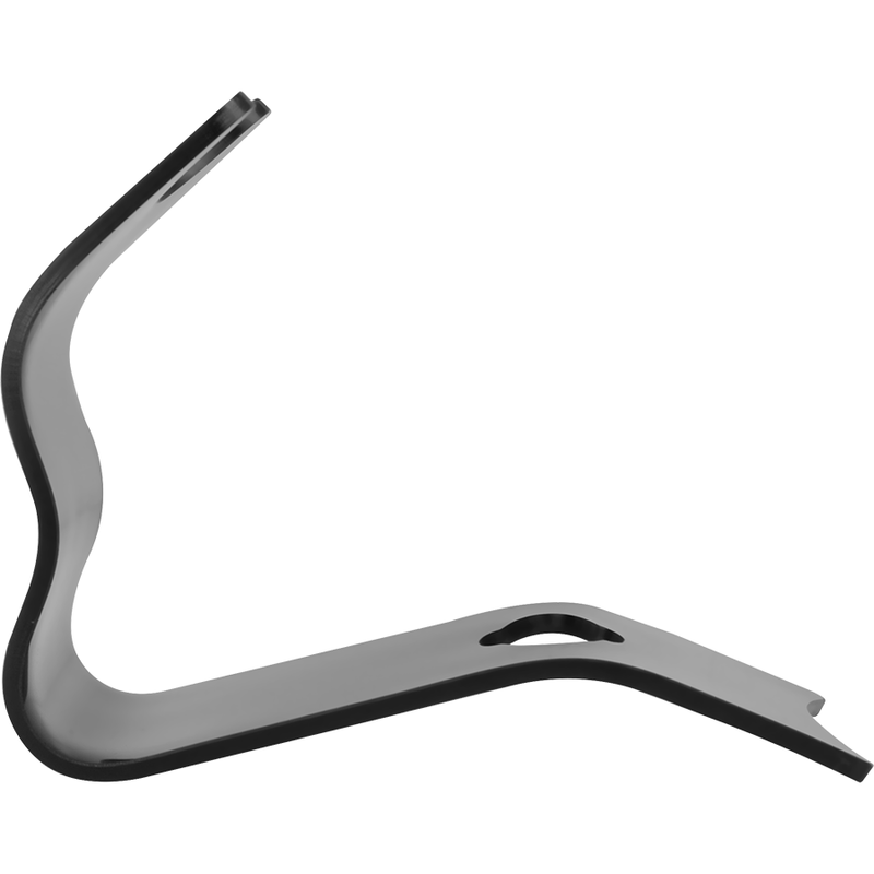 DREAMLOVE - SMALL BLACK ACRYLIC DISPLAY 11.0 x 8.0 CM