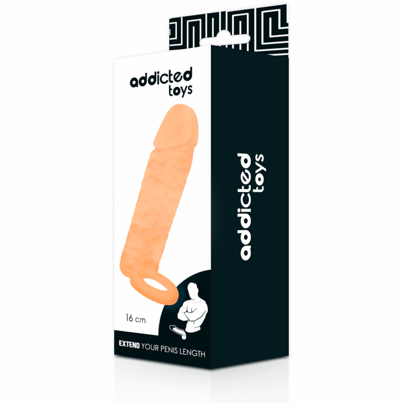 ADDICTED TOYS - EXTEND YOUR PENIS 16 CM - 2