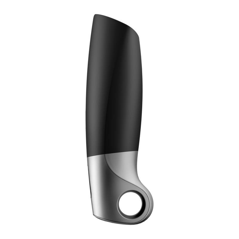SATISFYER - POWER MASTURBATOR BLACK - 3