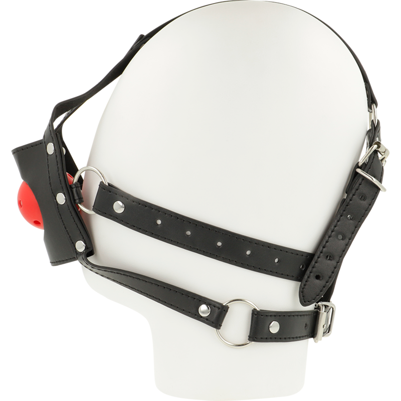 OHMAMA OPEN MOUTH HEAD HARNESS - 2