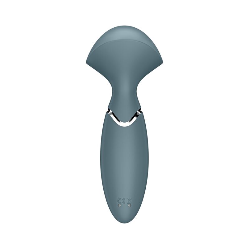SATISFYER - MINI WOND-ER GREY - GREY - 13