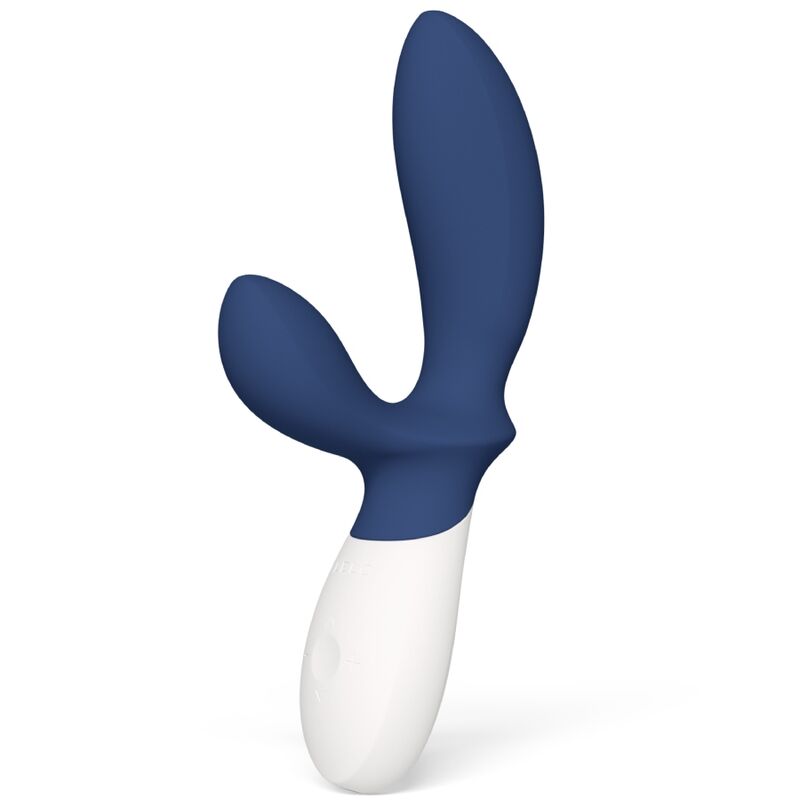 LELO - LOKI WAVE 2 PROSTATE MASSAGER - BLUE - 2