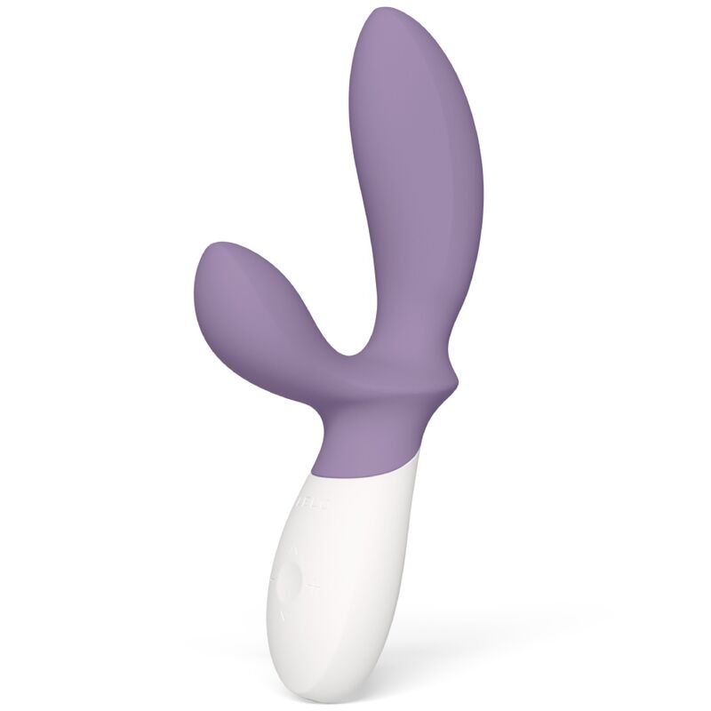 LELO - LOKI WAVE 2 PROSTATIC MASSAGER - VIOLET - 2
