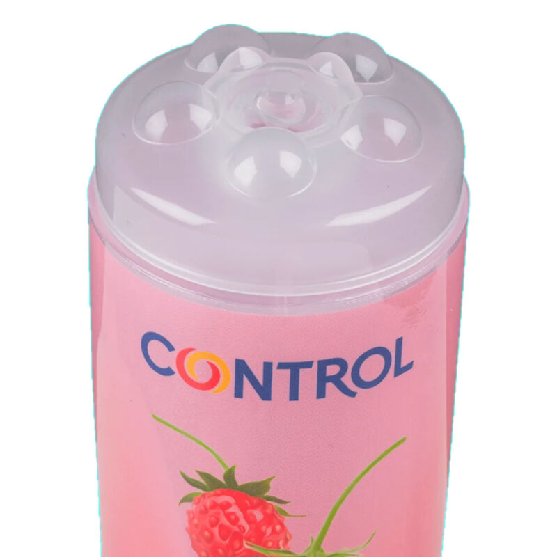 CONTROL - MASSAGE GEL 3 IN 1 WILD BERRIES 200 ML - 2