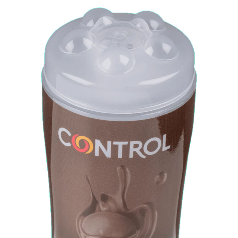 CONTROL - MASSAGE GEL 3 IN 1 CHOCOLATE BUBBLE 200 ML - 2