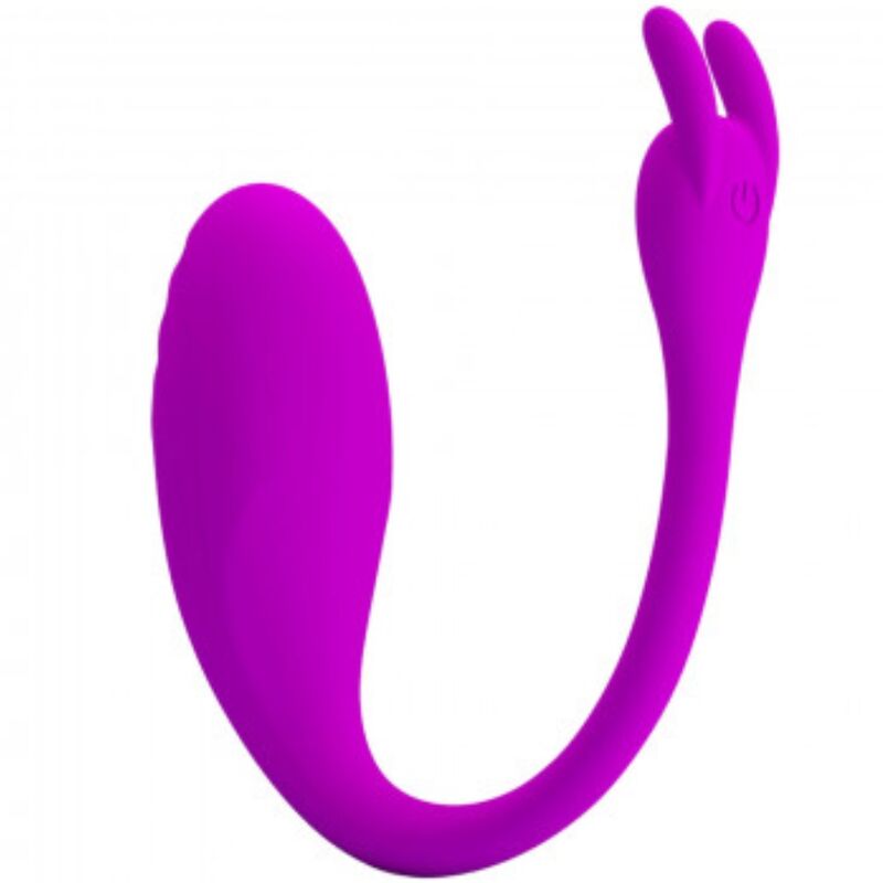 PRETTY LOVE - CATALINA MASSAGER FREE APP LILAC - 5