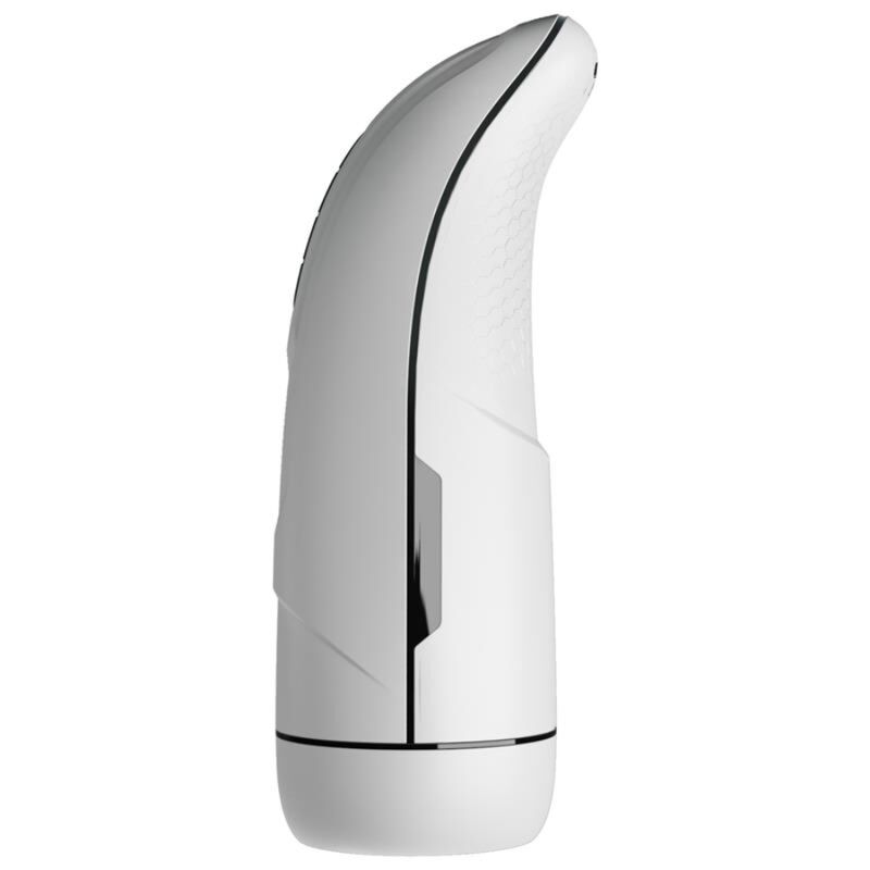 PRETTY LOVE - MASTURBATEUR MARISSA POUR HOMME : VIBRATIONS, CHALEUR, VOIX ET SUCCION
