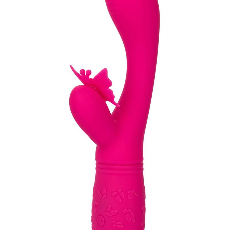 CALEXOTICS - BUTTERFLY KISS FLUTTER PINK - 11