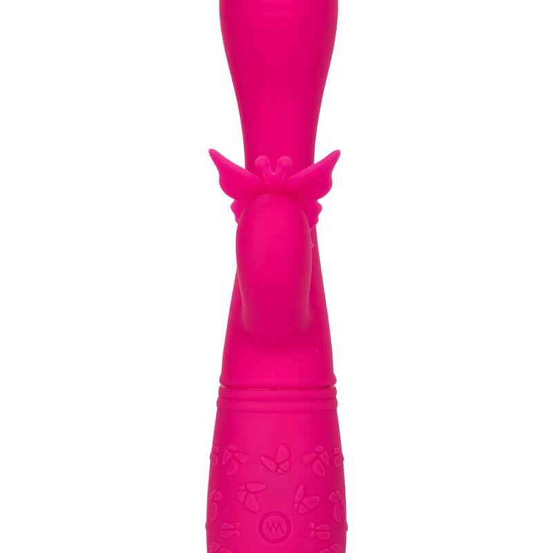 CALEXOTICS - BUTTERFLY KISS FLUTTER PINK - 3