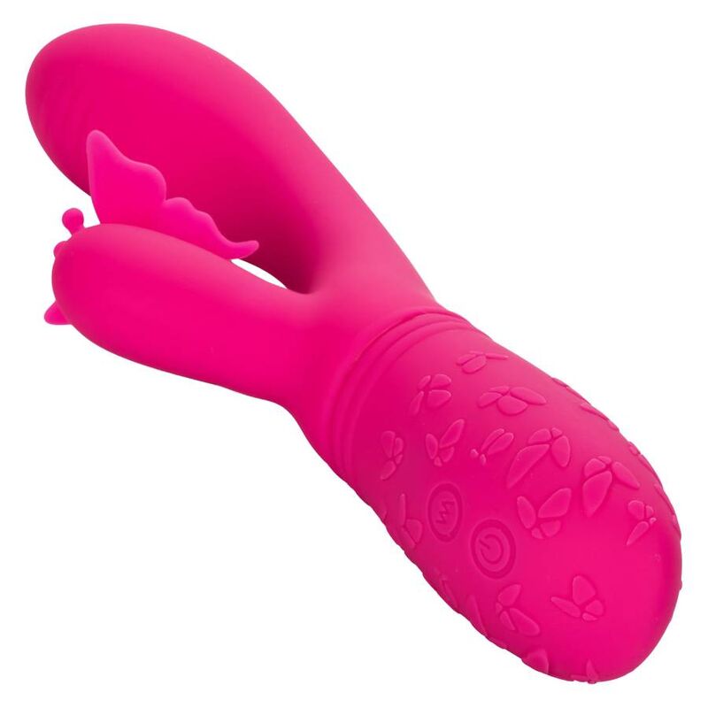 CALEXOTICS - BUTTERFLY KISS FLUTTER PINK - 2