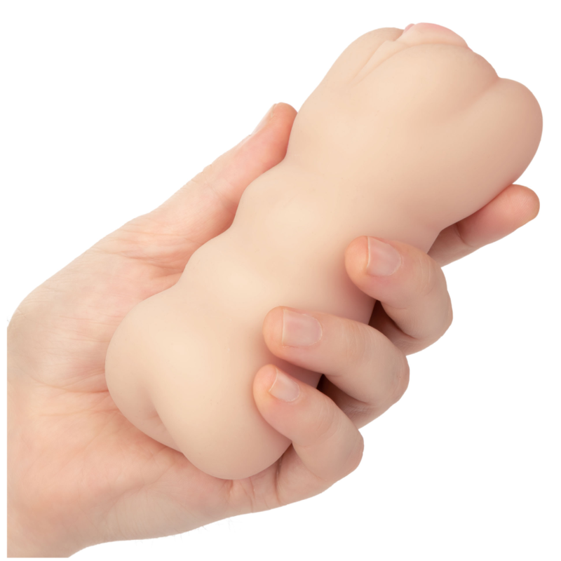 CALEXOTICS - THREE-WAY ECONOMIC EMOTION