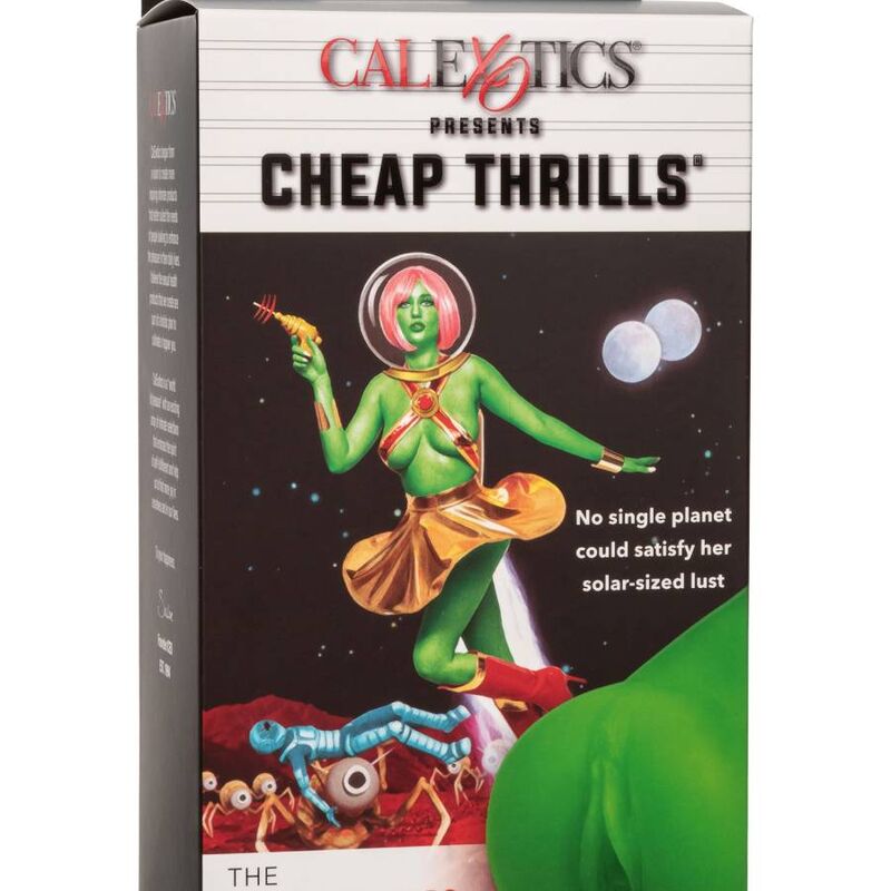 CALEXOTICS - CHEAP THRILLS THE QUEEN MARS - 3