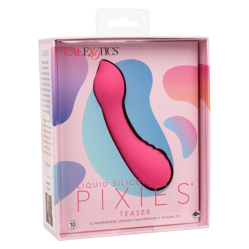 CALEXOTICS - PIXIES TEASER PINK - 9