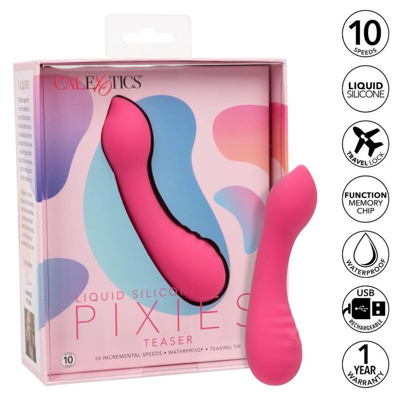 CALEXOTICS - PIXIES TEASER PINK - 11