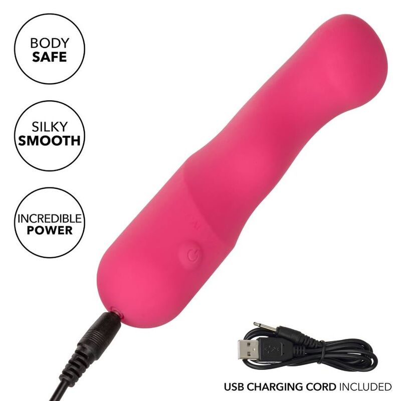 CALEXOTICS - PINK CURVY PIXIES