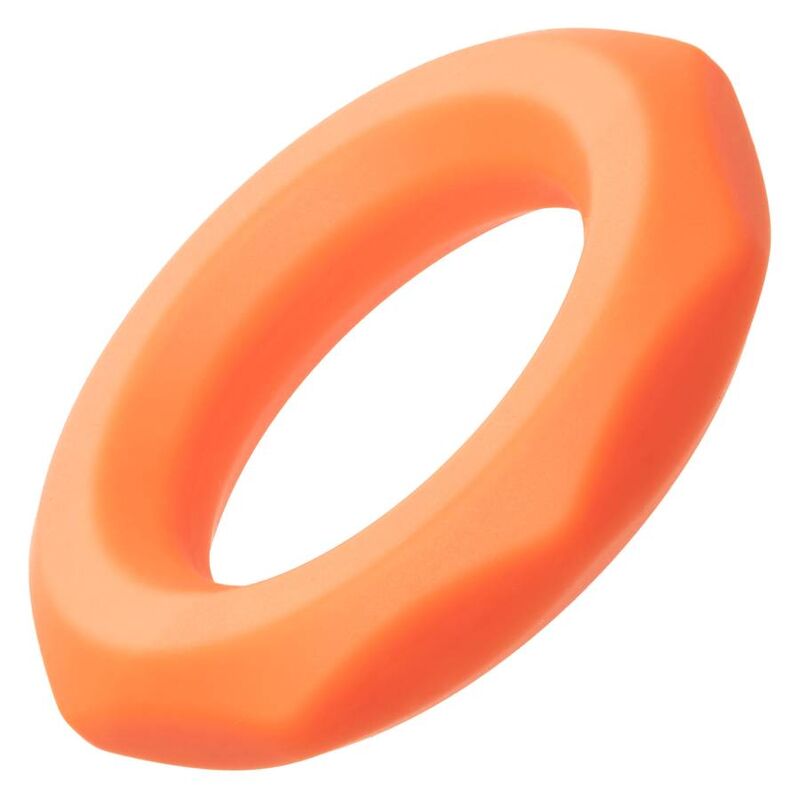 CALEXOTICS - ALPHA SEXAGON RING ORANGE - 2
