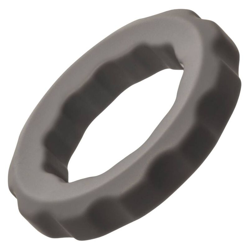 CALEXOTICS - ALPHA ERECT RING GREY - 2