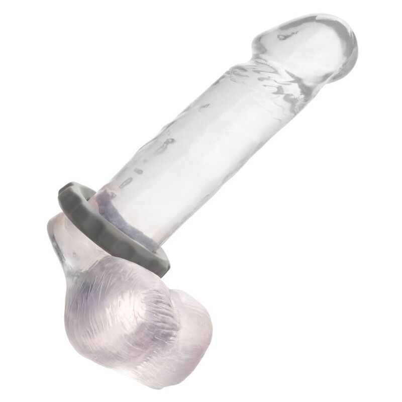 CALEXOTICS - ALPHA ERECT RING GREY - 3