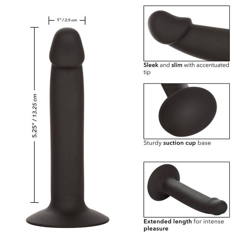 CALEXOTICS - SLIM ANAL STUD - 8