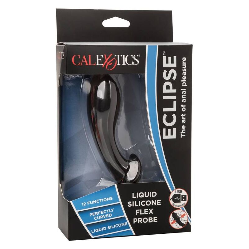 CALEXOTICS - LIQUID SILICONE FLEX PROBE - 3