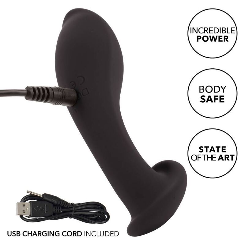 CALEXOTICS - LIQUID SILICONE FLEX PROBE - 5