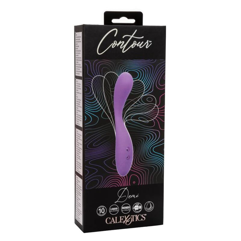 CALEXOTICS - CONTOUR DEMI VIOLET - 3