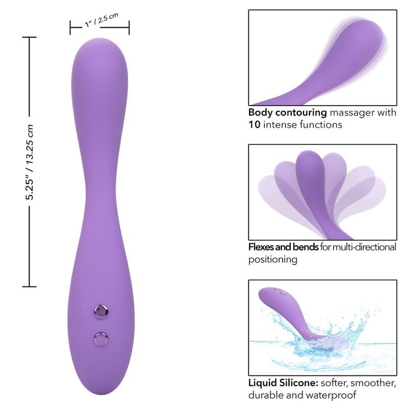 CALEXOTICS - CONTOUR DEMI VIOLET - 2