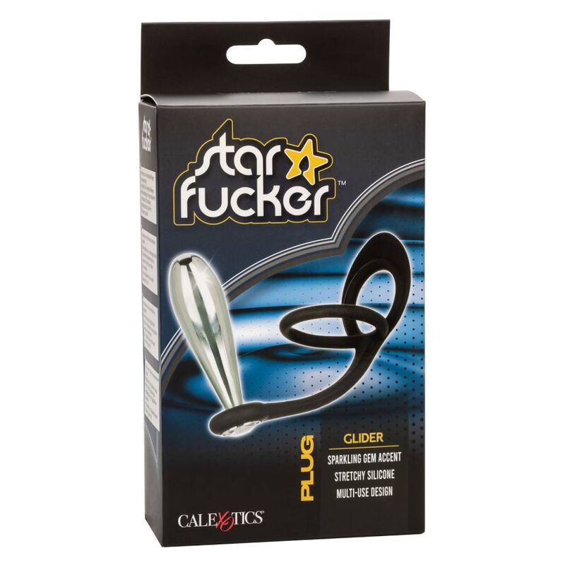 CALEXOTICS - STAR FUCKER GLIDER PLUG - 13