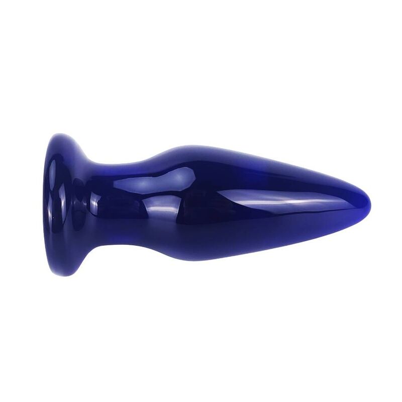 TOYJOY - THE SHINING VIBRATING GLAS BUTTPLUG - 3