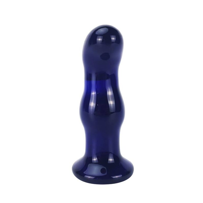 TOYJOY - THE GLEAMING VIBRATING GLAS BUTTPLUG - 2