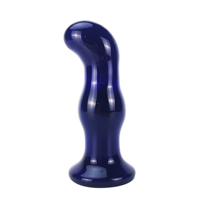 TOYJOY - THE GLEAMING VIBRATING GLAS BUTTPLUG - 9