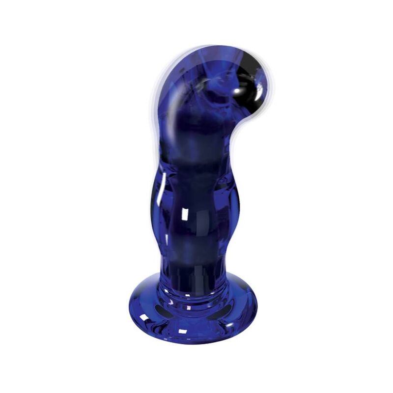 TOYJOY - THE GLEAMING VIBRATING GLAS BUTTPLUG - 8