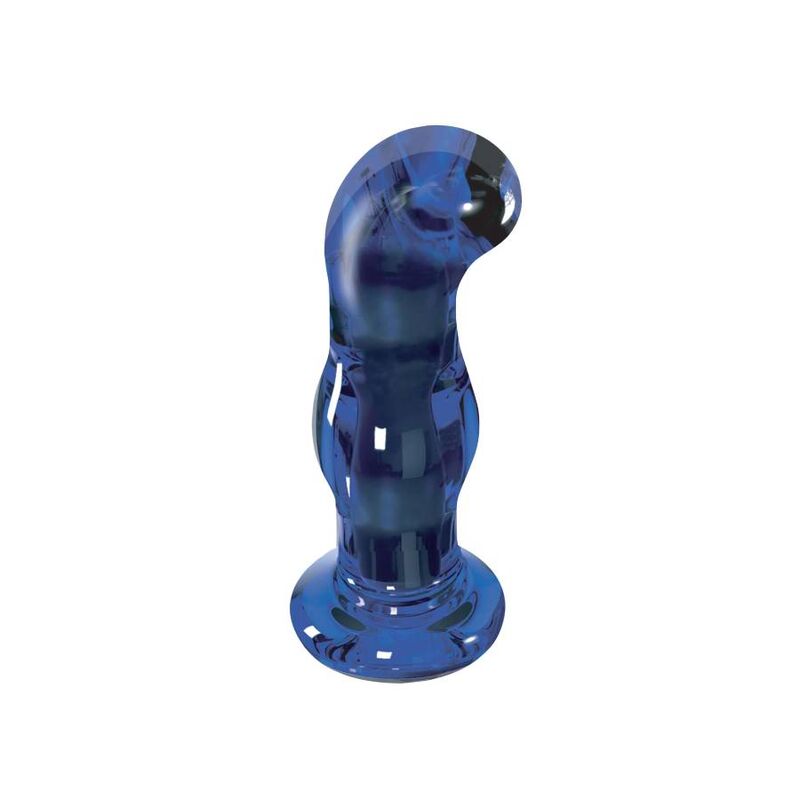 TOYJOY - THE GLEAMING VIBRATING GLAS BUTTPLUG - 6