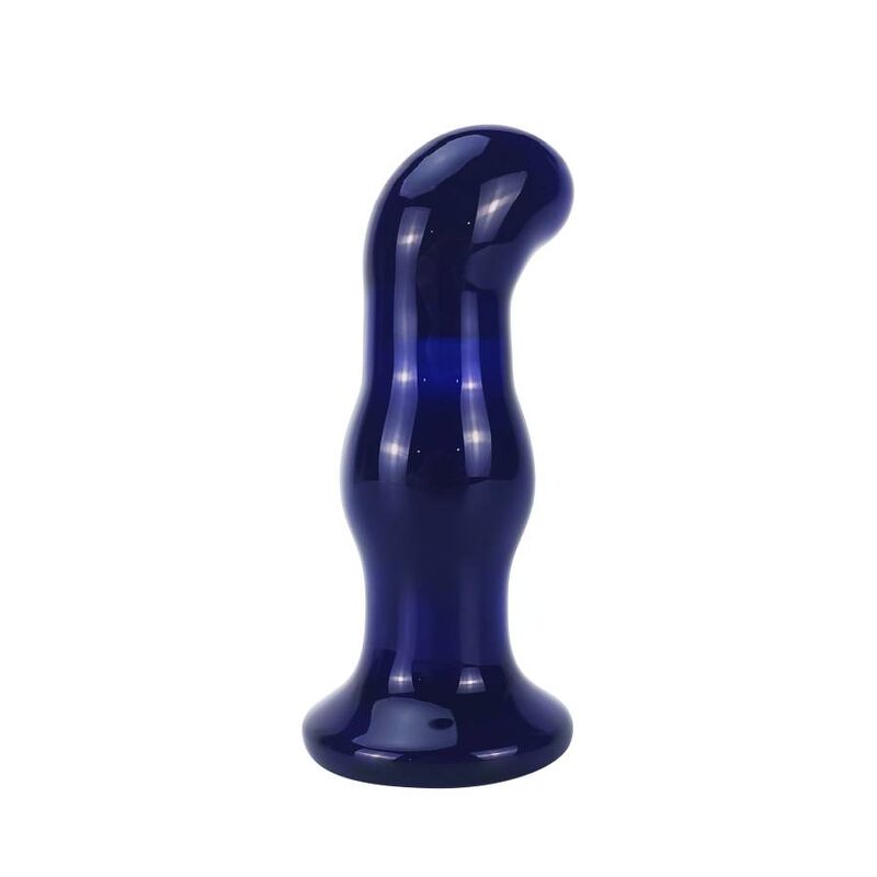 TOYJOY - THE GLEAMING VIBRATING GLAS BUTTPLUG - 3