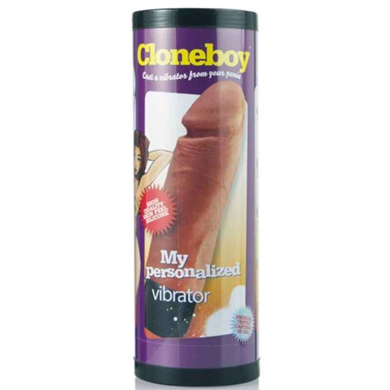 CLONEBOY - PENIS CLONER KIT CON VIBRATORE - Secretroomsexyshop