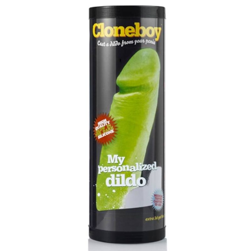 CLONEBOY - GLOW IN THE DARK PENIS CLONER KIT - 2