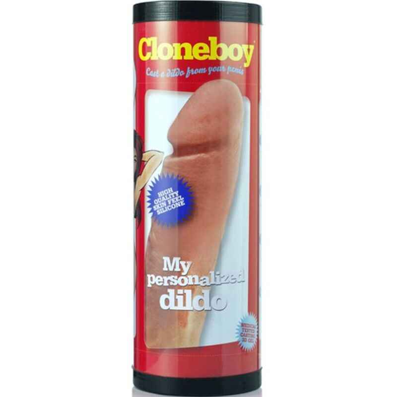 CLONEBOY - KIT PER CLONER DEL PENE DI CLONEBOY - Secretroomsexyshop
