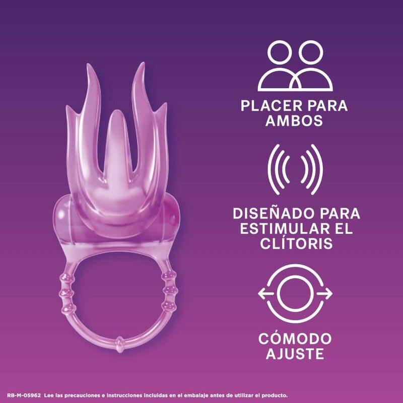 DUREX - INTENSE DIABLILLO VIBRATING PENIS RING - 2