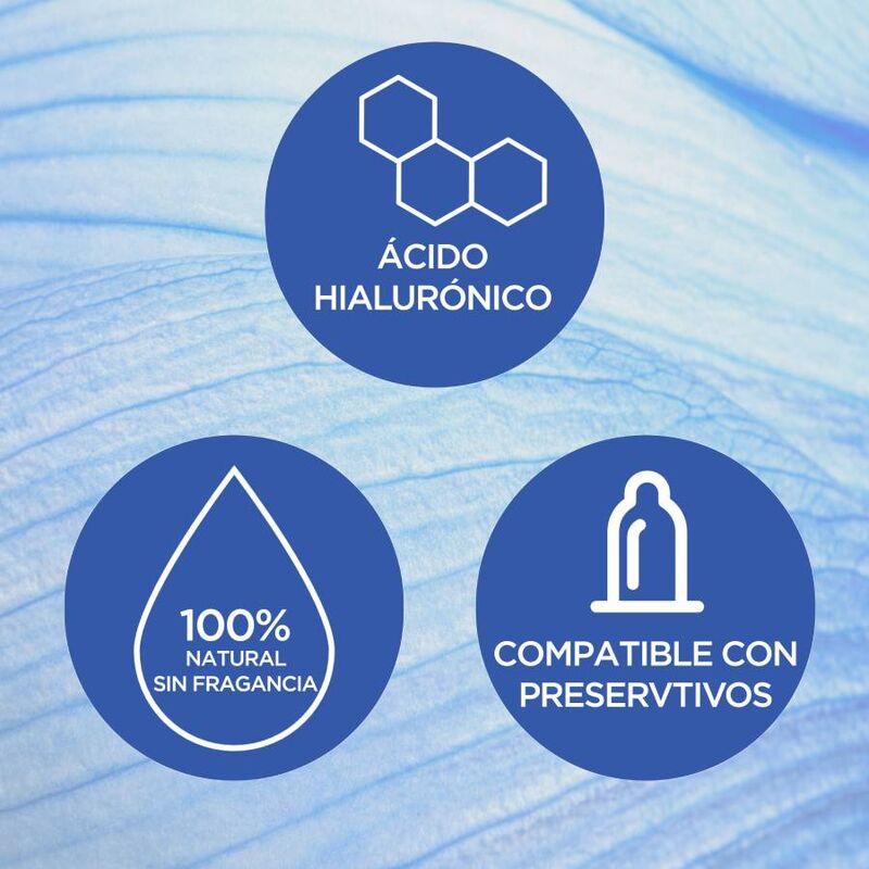 DUREX - NATURALS MOISTURIZING LUBE 100 ML - 2