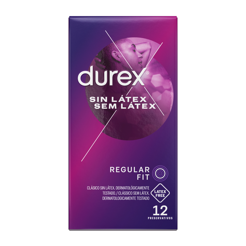 DUREX - CONDOMS LATEX FREE 12 UNITS - 2